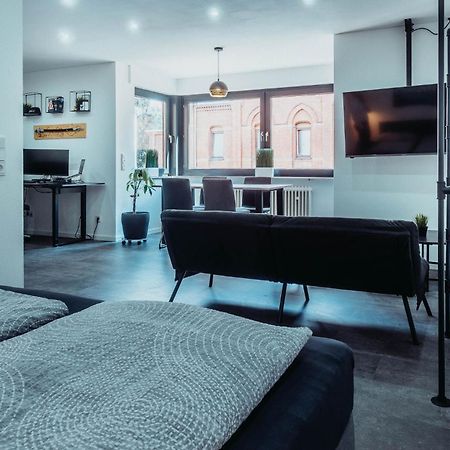 Loft 38 Mainz Apartment ภายนอก รูปภาพ