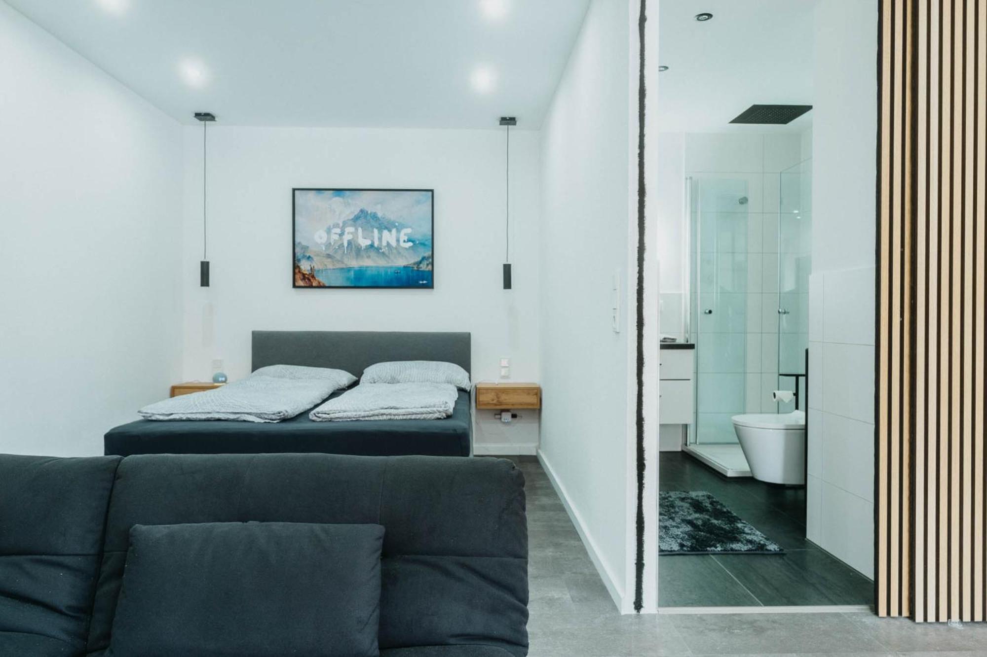 Loft 38 Mainz Apartment ภายนอก รูปภาพ