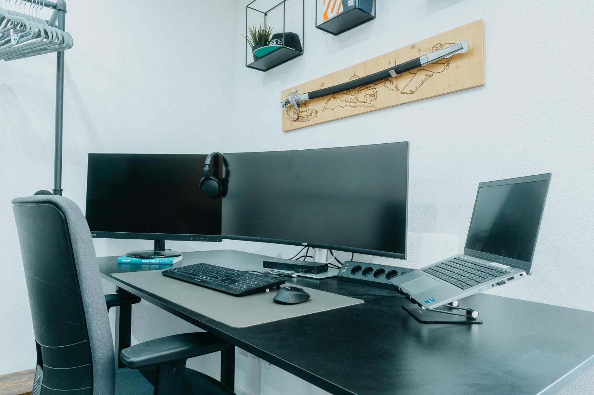 Loft 38 Mainz Apartment ภายนอก รูปภาพ