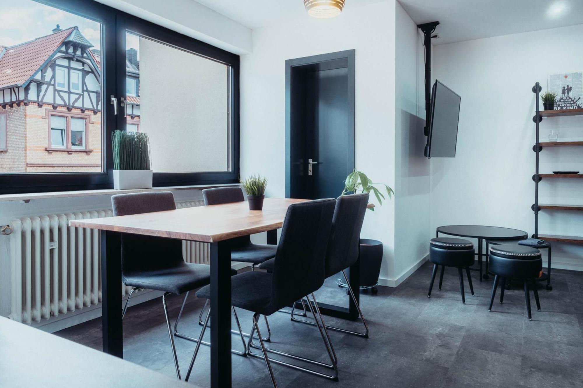 Loft 38 Mainz Apartment ภายนอก รูปภาพ