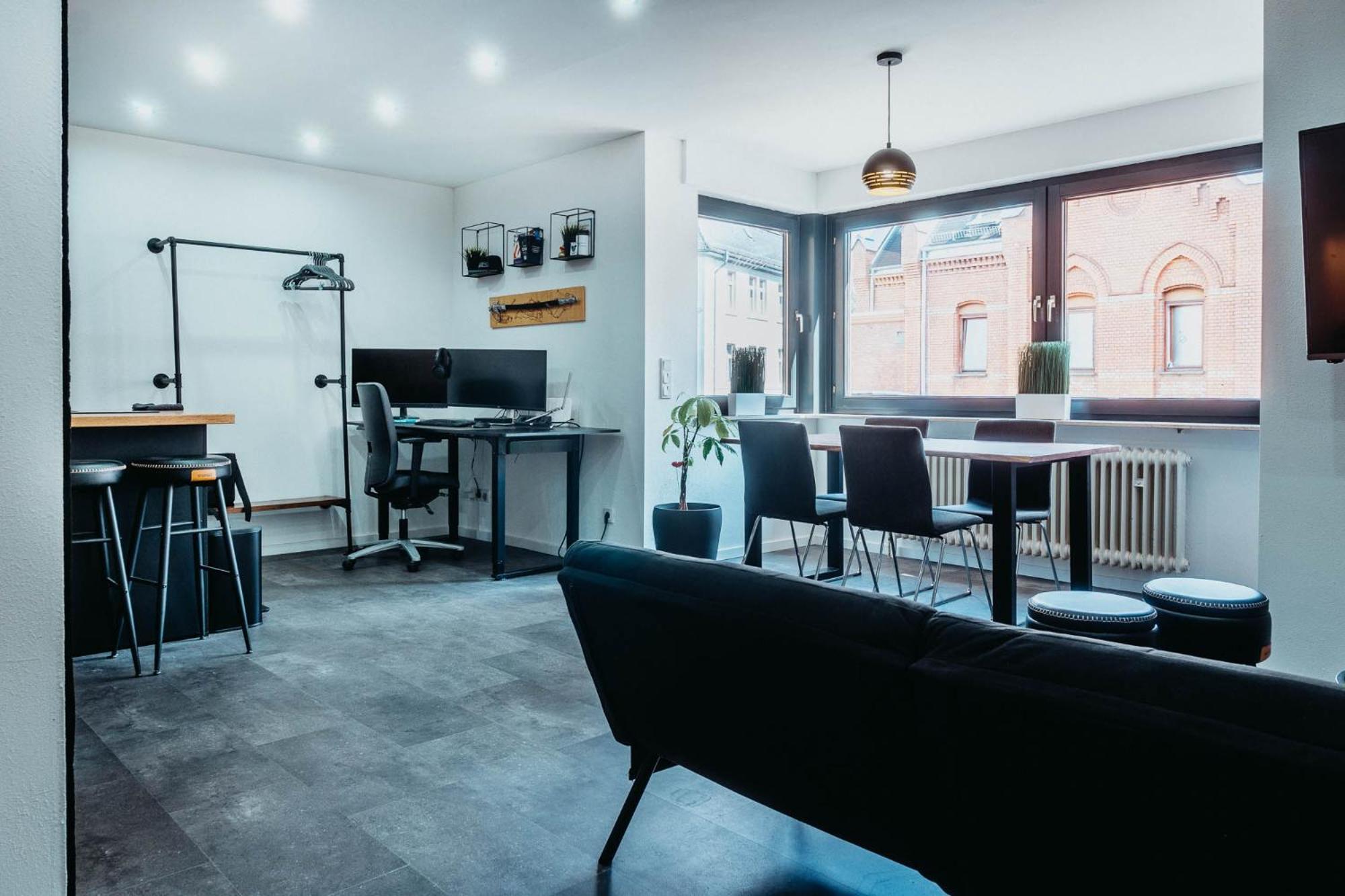 Loft 38 Mainz Apartment ภายนอก รูปภาพ