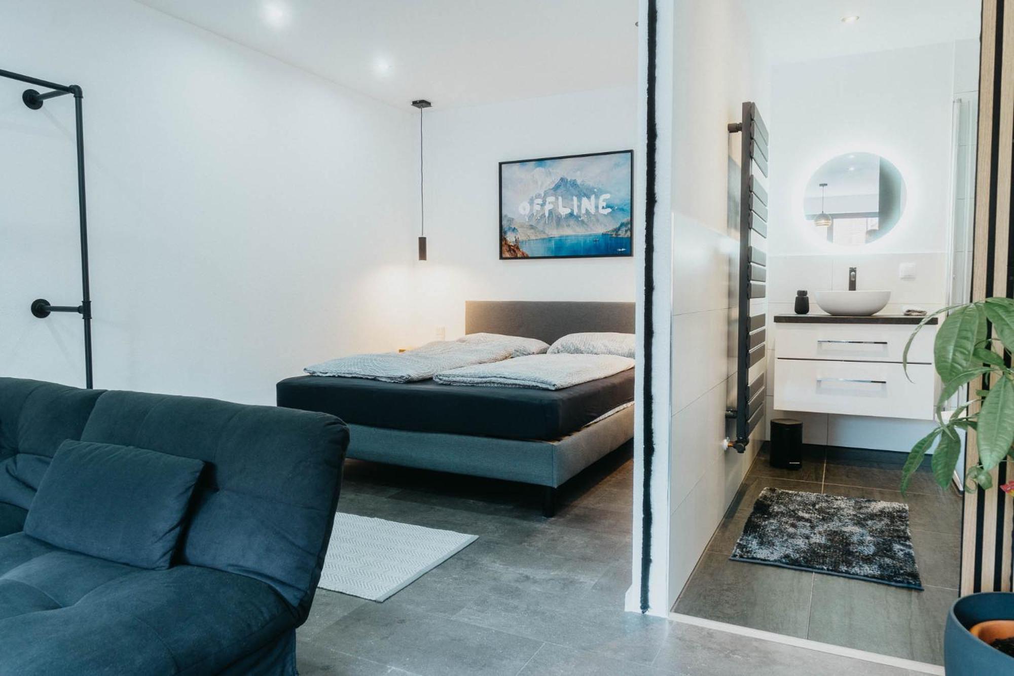Loft 38 Mainz Apartment ภายนอก รูปภาพ