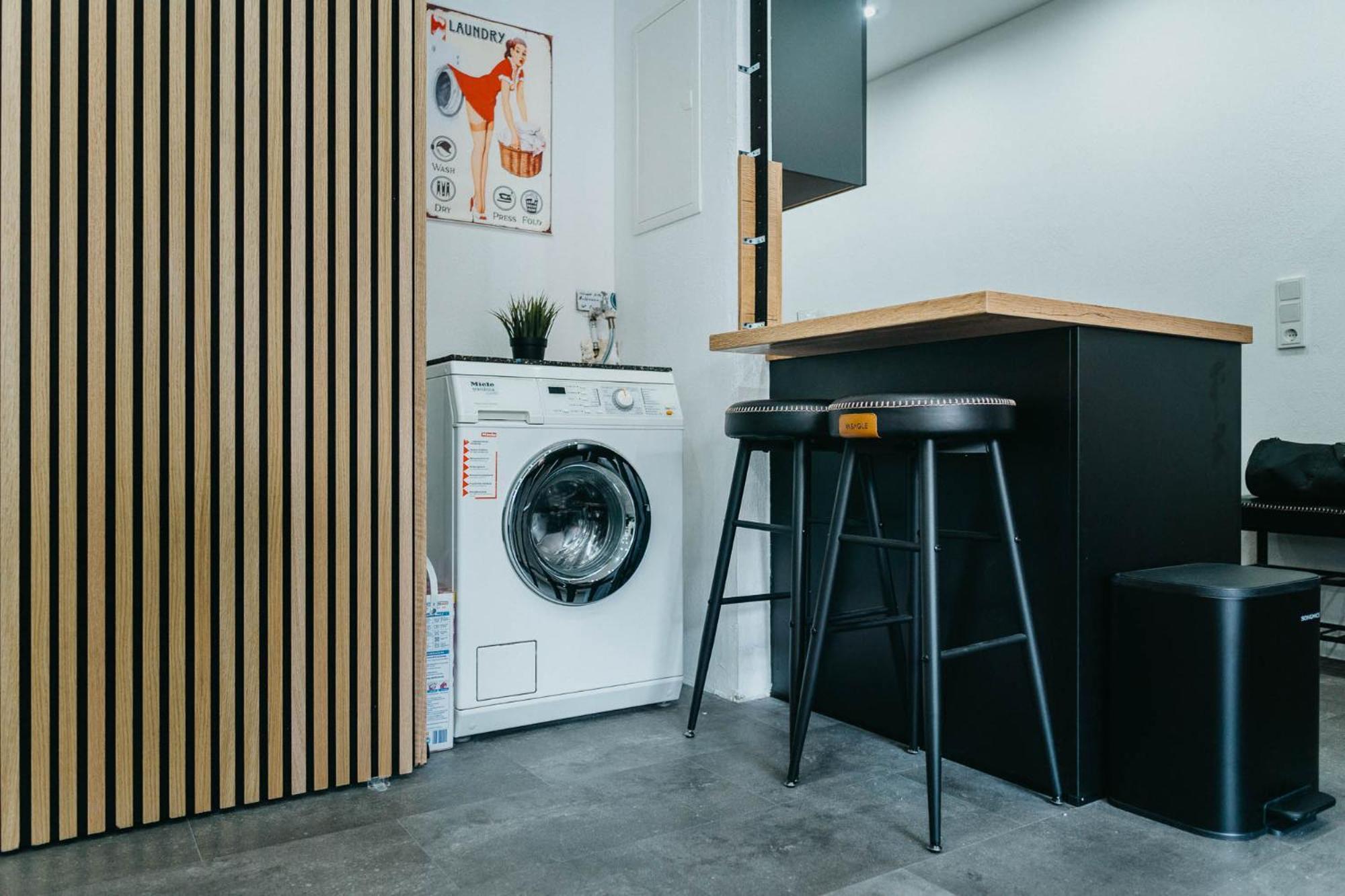 Loft 38 Mainz Apartment ภายนอก รูปภาพ