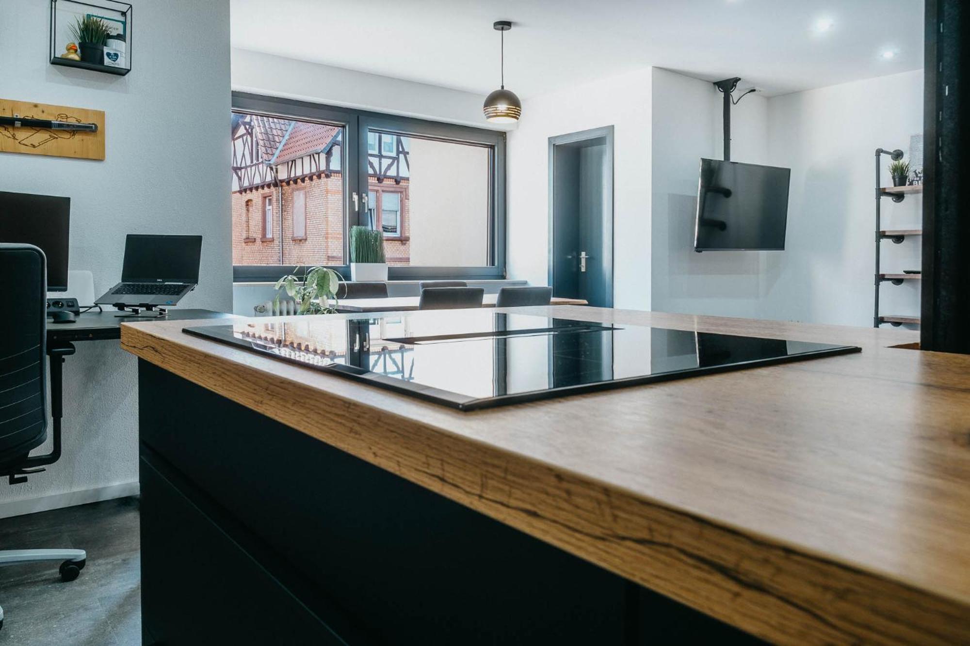 Loft 38 Mainz Apartment ภายนอก รูปภาพ