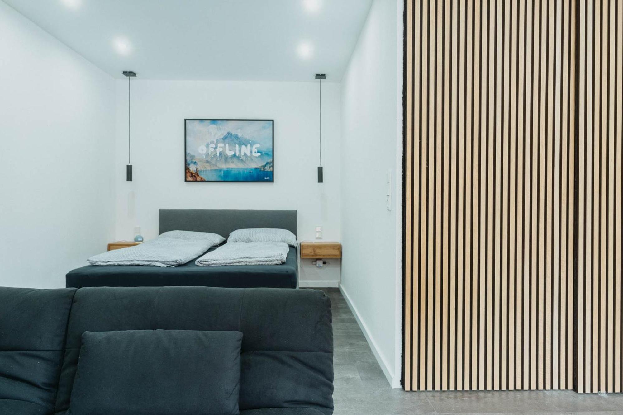 Loft 38 Mainz Apartment ภายนอก รูปภาพ