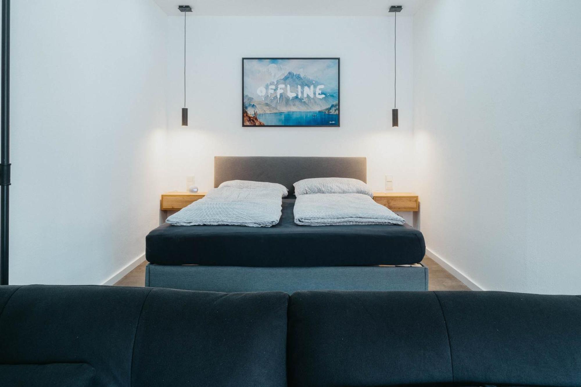 Loft 38 Mainz Apartment ภายนอก รูปภาพ
