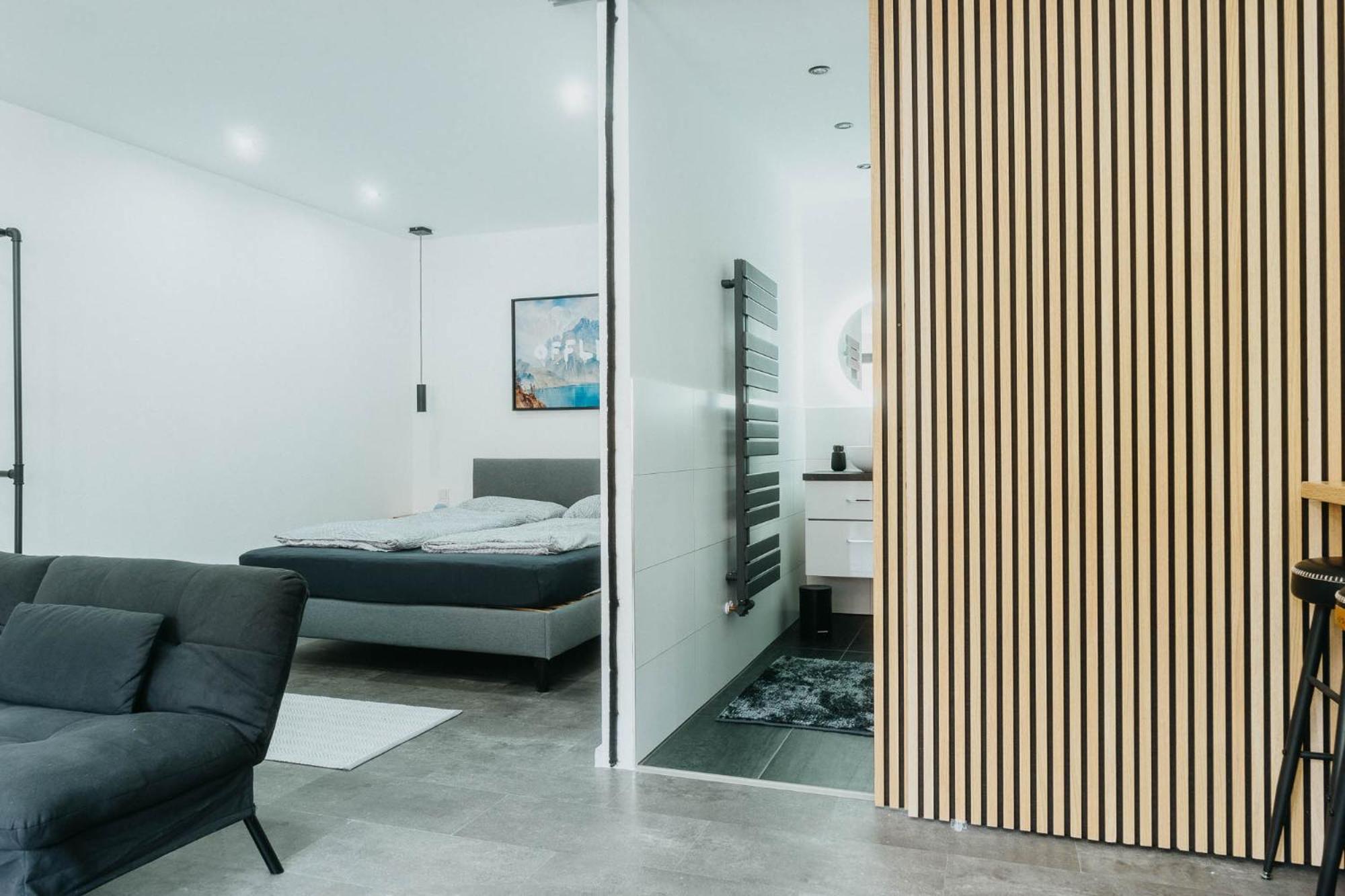 Loft 38 Mainz Apartment ภายนอก รูปภาพ