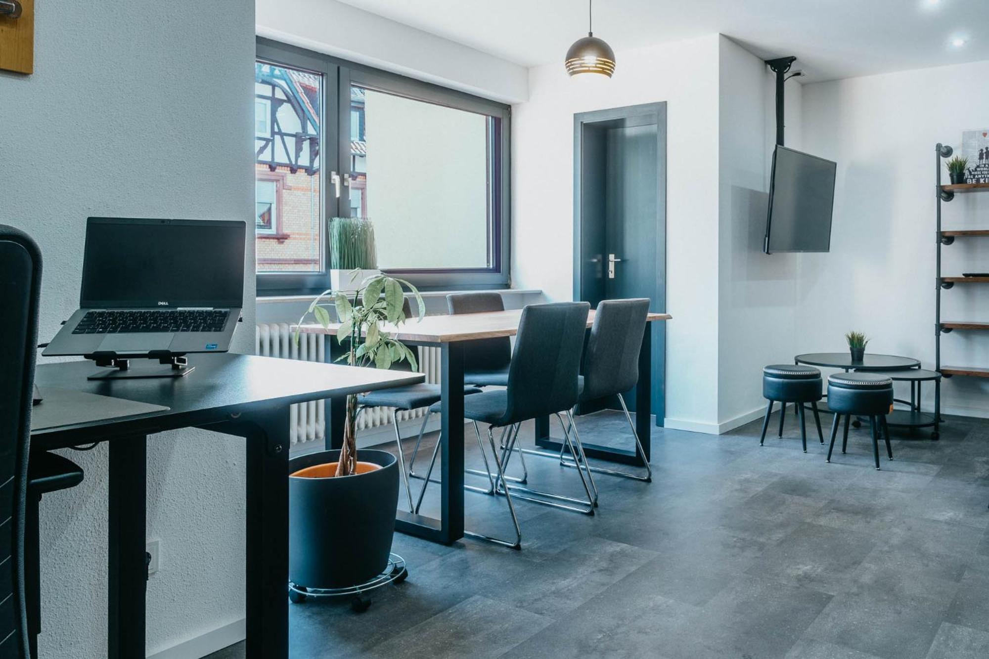 Loft 38 Mainz Apartment ภายนอก รูปภาพ